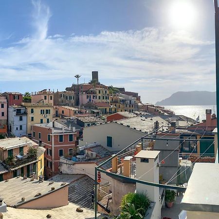 Solemagia Hotel Vernazza Luaran gambar