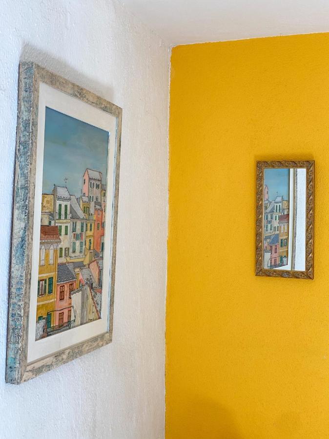 Solemagia Hotel Vernazza Luaran gambar