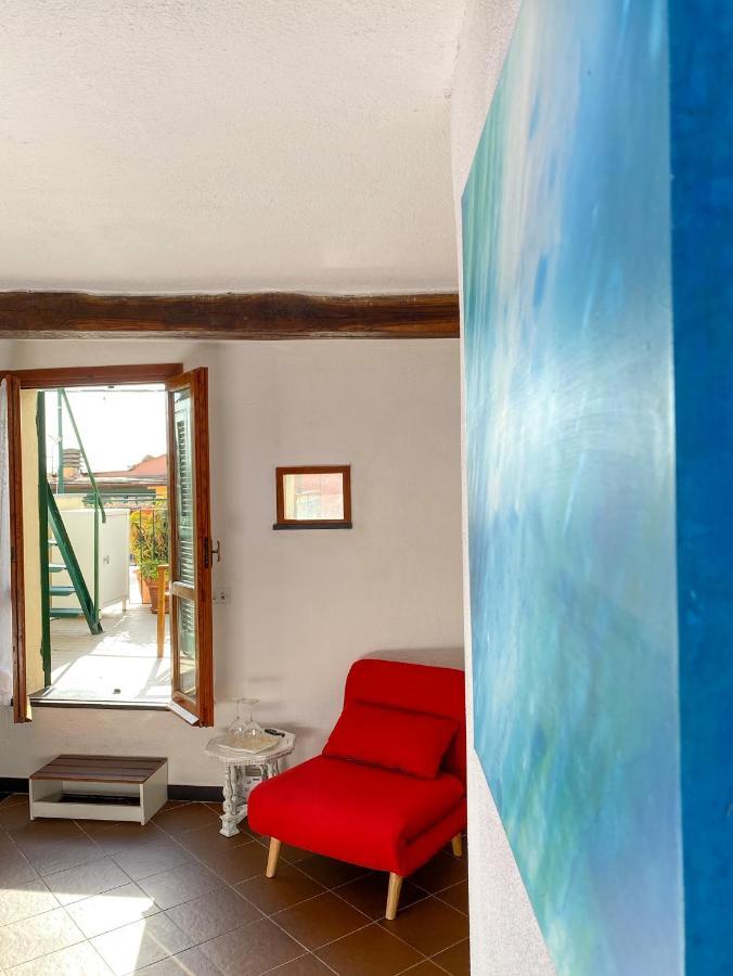 Solemagia Hotel Vernazza Luaran gambar