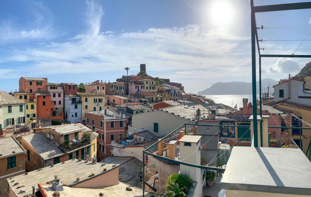 Solemagia Hotel Vernazza Luaran gambar