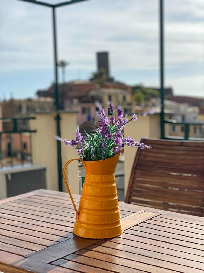 Solemagia Hotel Vernazza Luaran gambar