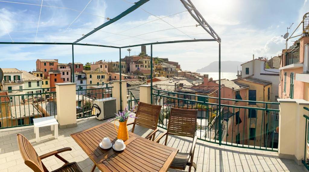 Solemagia Hotel Vernazza Luaran gambar