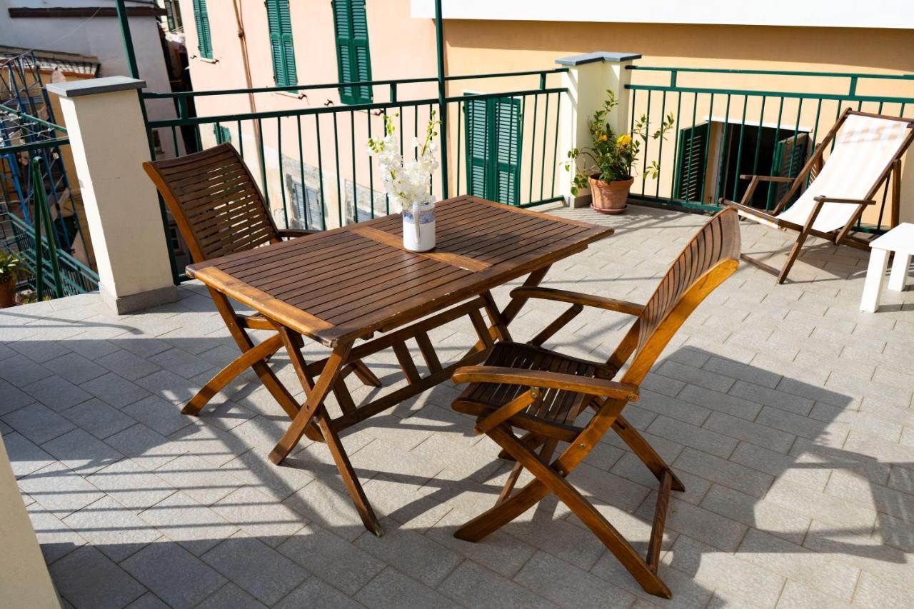 Solemagia Hotel Vernazza Luaran gambar