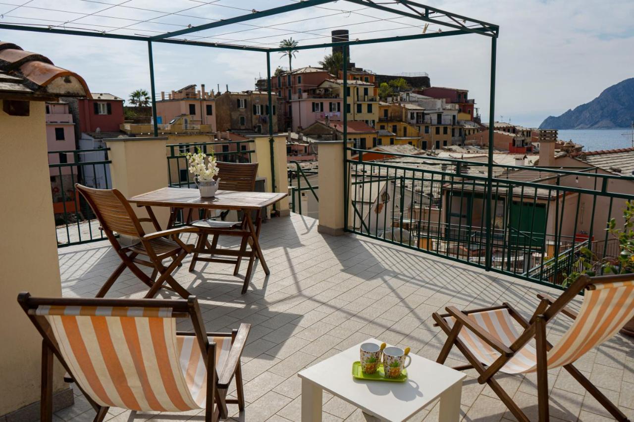 Solemagia Hotel Vernazza Luaran gambar