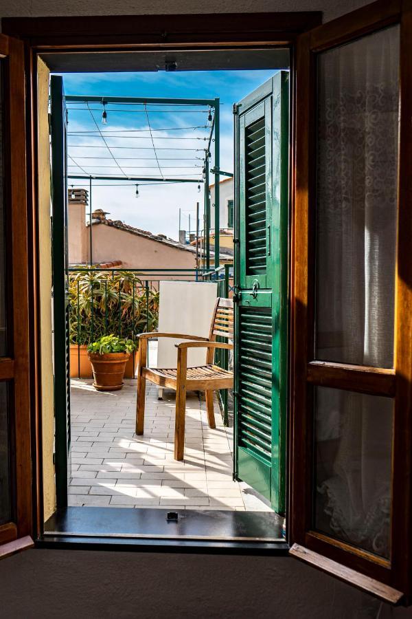 Solemagia Hotel Vernazza Luaran gambar