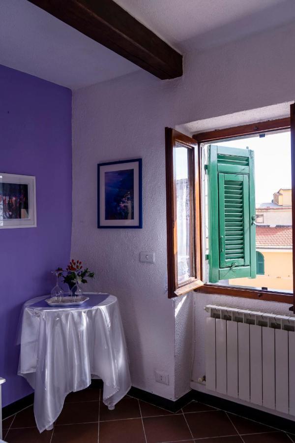 Solemagia Hotel Vernazza Luaran gambar