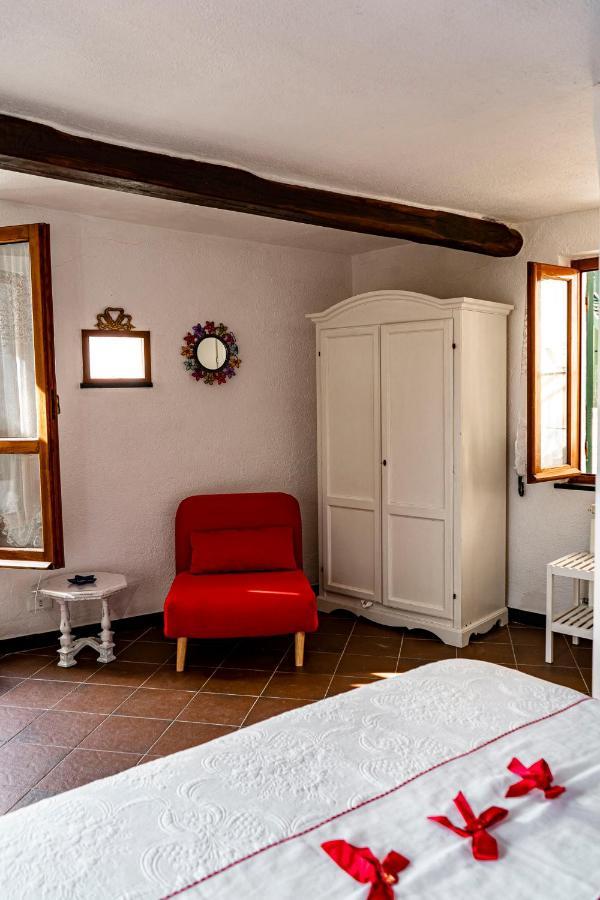Solemagia Hotel Vernazza Luaran gambar