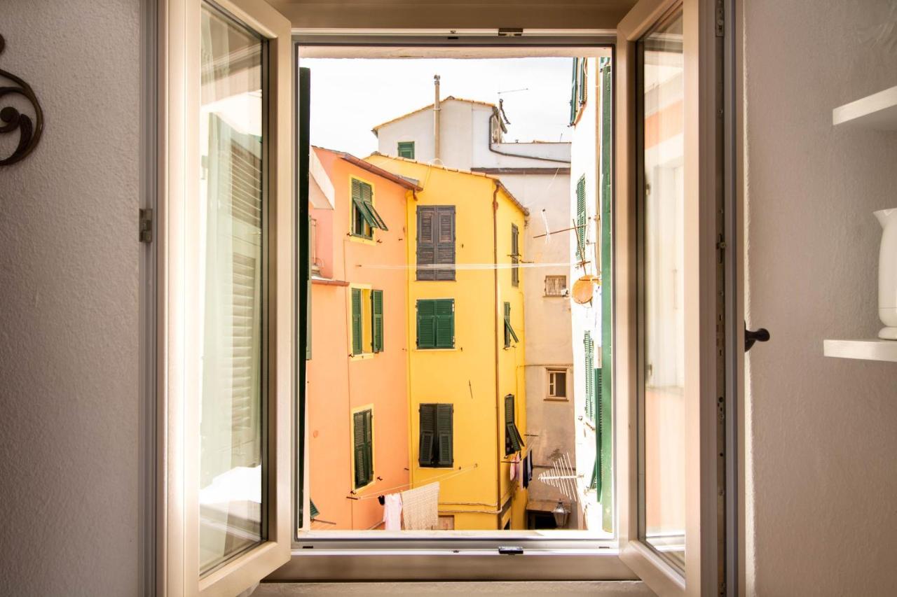 Solemagia Hotel Vernazza Luaran gambar
