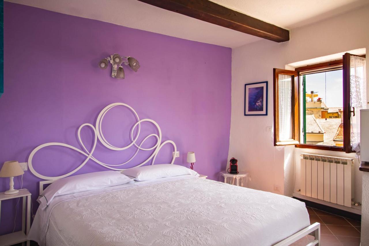 Solemagia Hotel Vernazza Luaran gambar