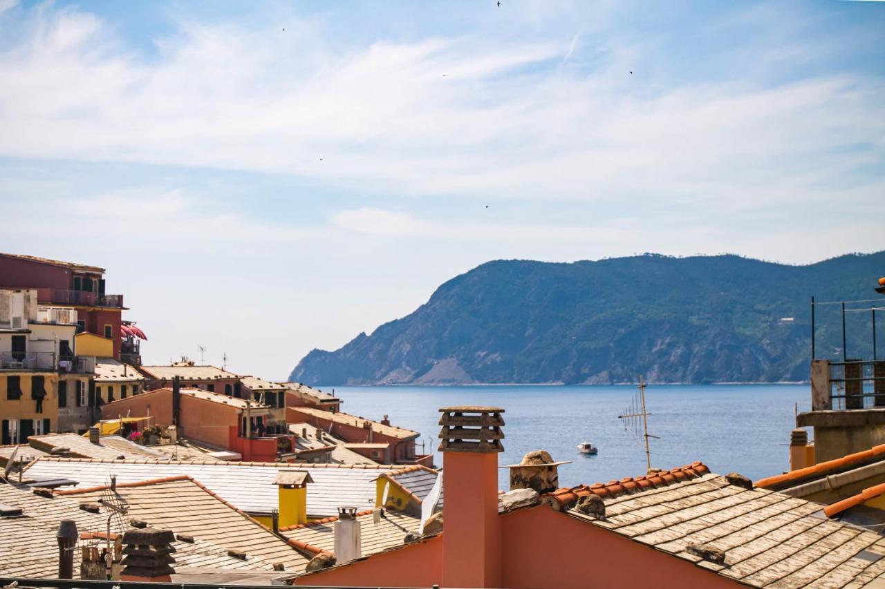 Solemagia Hotel Vernazza Luaran gambar