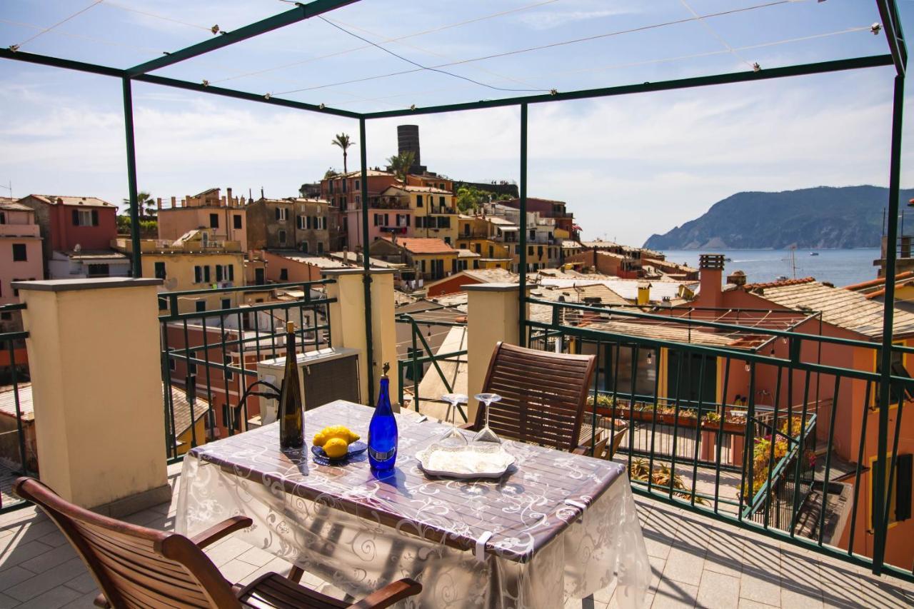 Solemagia Hotel Vernazza Luaran gambar